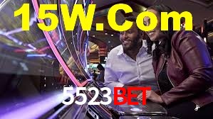 5523Bet App Interface