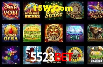 Estatísticas 5523Bet