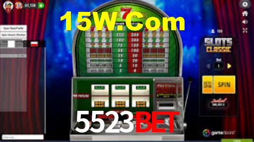 5523Bet