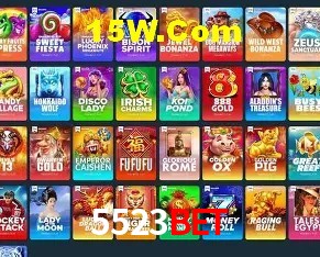 Bônus Diários 5523Bet