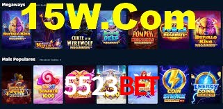 Premium Interface 5523Bet