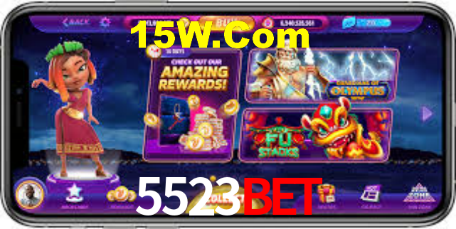 5523Bet.Com