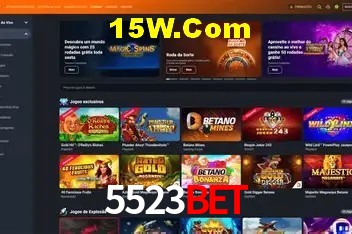 Especiais de Fim de Semana 5523Bet