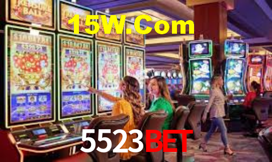 5523Bet