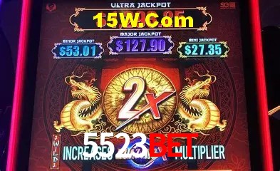 Jogos de Slot 5523Bet
