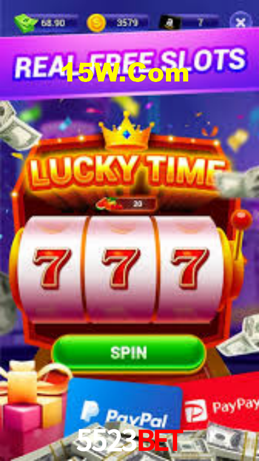 5523 Bet