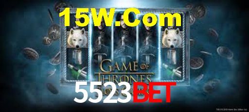 5523Bet: Jogos de Caça-Níqueis-Altas Recompensas, Roleta-Velocidade, Blackjack-Desafios Máximos