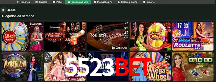 5523Bet bet