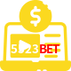 O Cassino 5523Bet também oferece apostas esportivas virtuais!